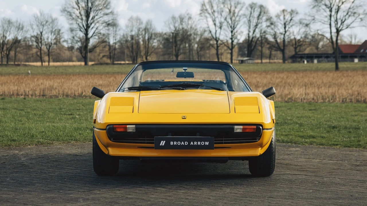 1979 Ferrari 308 GTS - Image 3 of 31