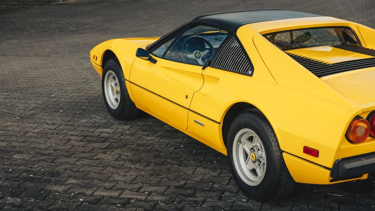 1979 Ferrari 308 GTS - Image 31 of 31