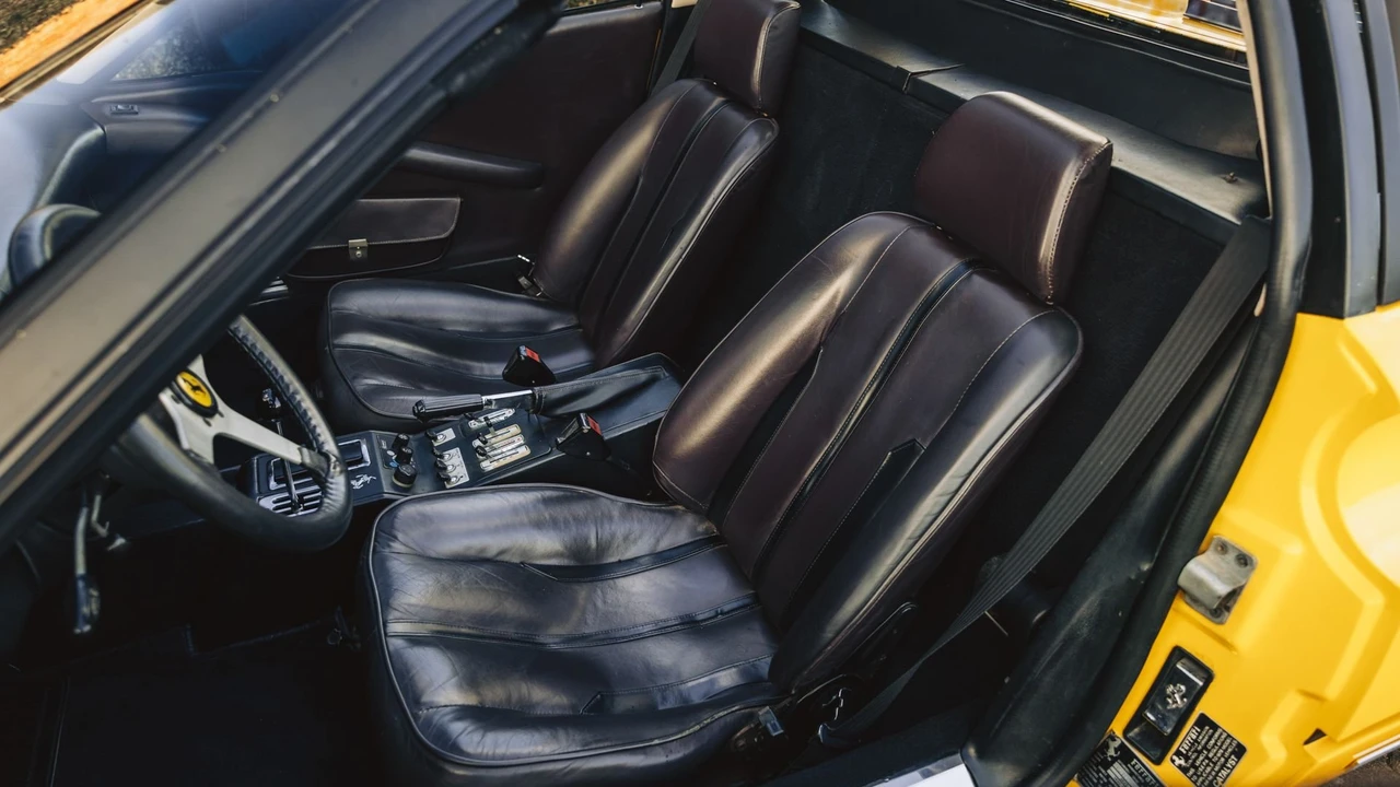1979 Ferrari 308 GTS - Image 9 of 31