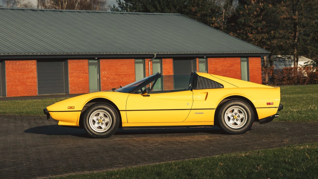 1979 Ferrari 308 GTS - Image 4 of 31