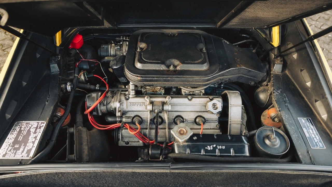 1979 Ferrari 308 GTS - Image 7 of 31