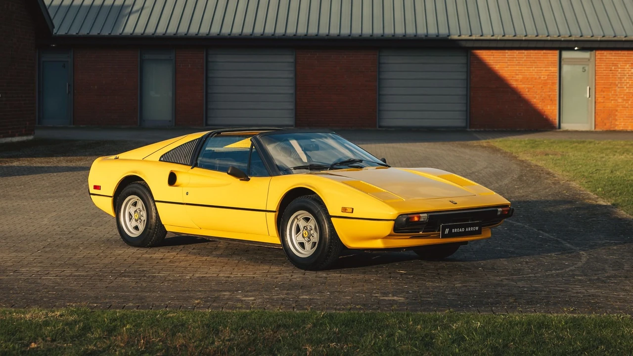 1979 Ferrari 308 GTS - Image 20 of 31