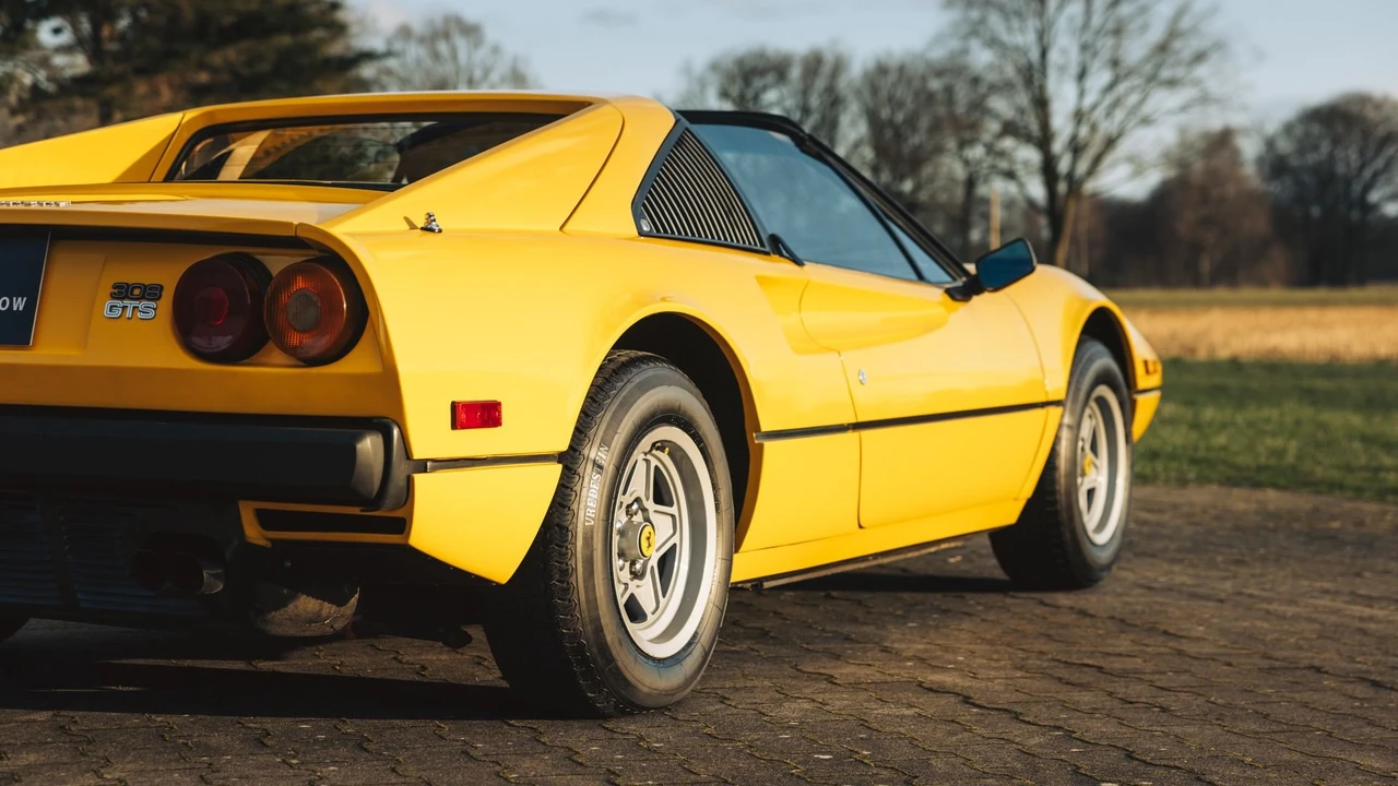 1979 Ferrari 308 GTS - Image 15 of 31