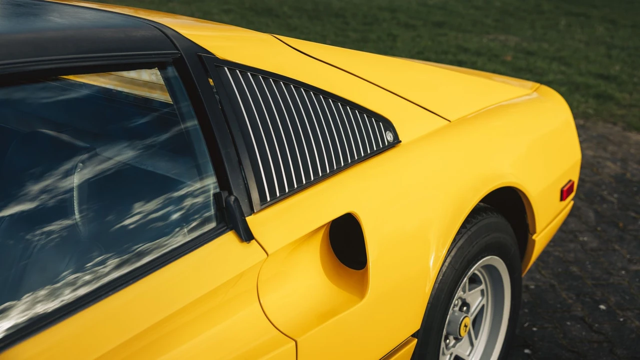 1979 Ferrari 308 GTS - Image 27 of 31