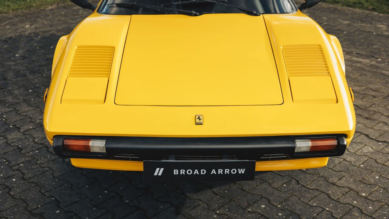 1979 Ferrari 308 GTS - Image 24 of 31