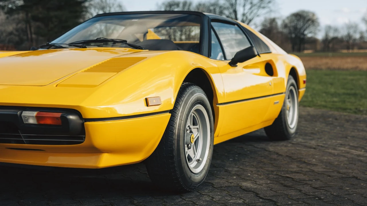 1979 Ferrari 308 GTS - Image 25 of 31