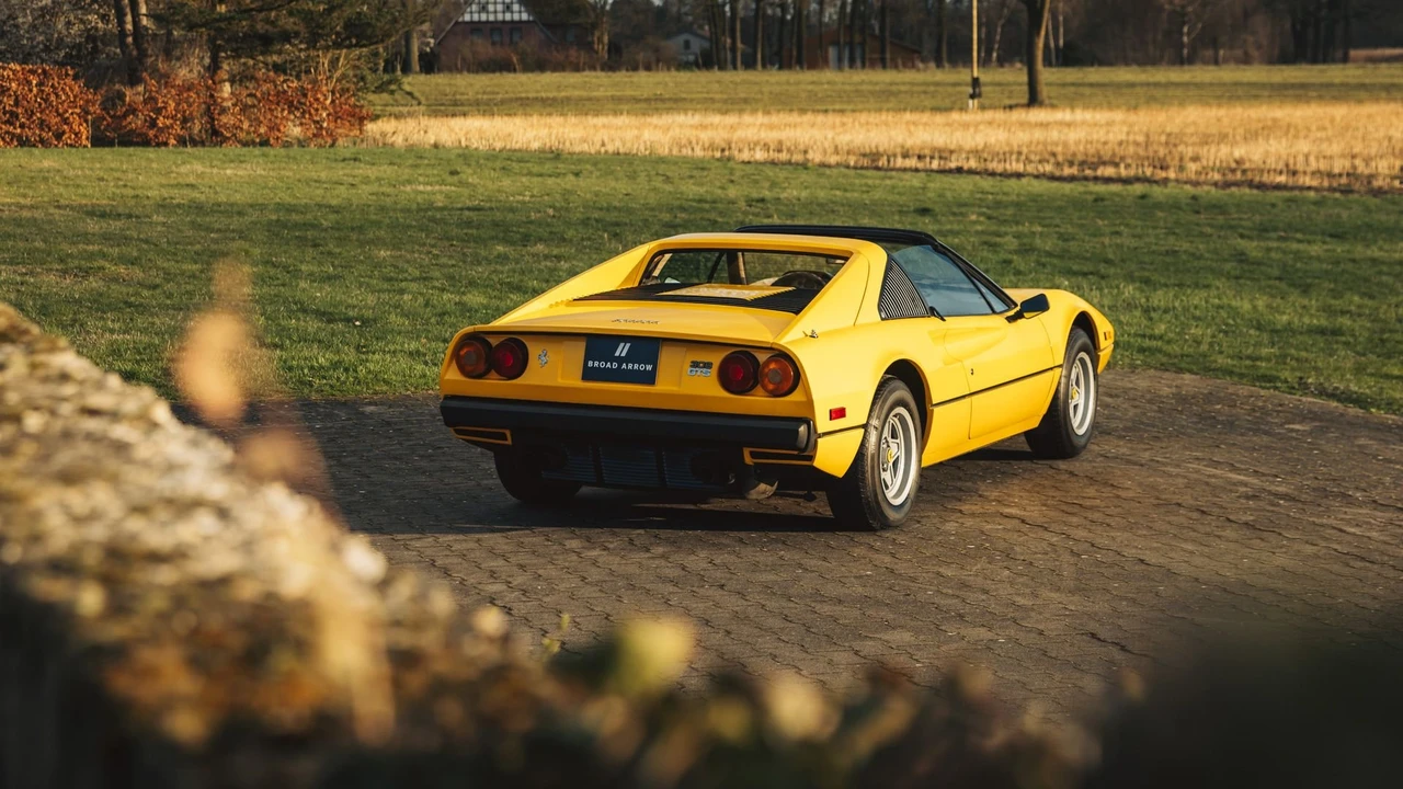 1979 Ferrari 308 GTS - Image 17 of 31