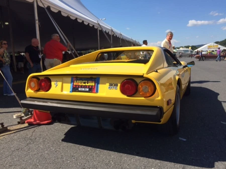 1979 Ferrari 308 GTS - Image 2 of 2