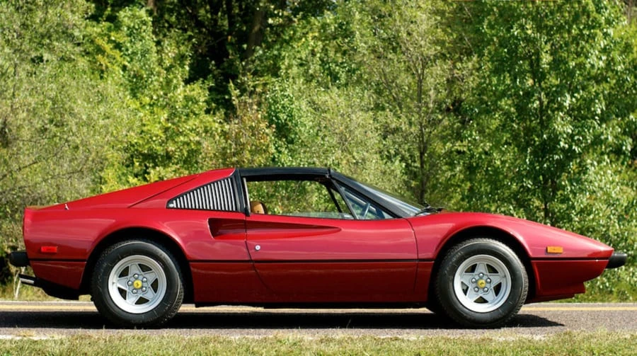 1979 Ferrari 308 GTS - Image 2 of 12