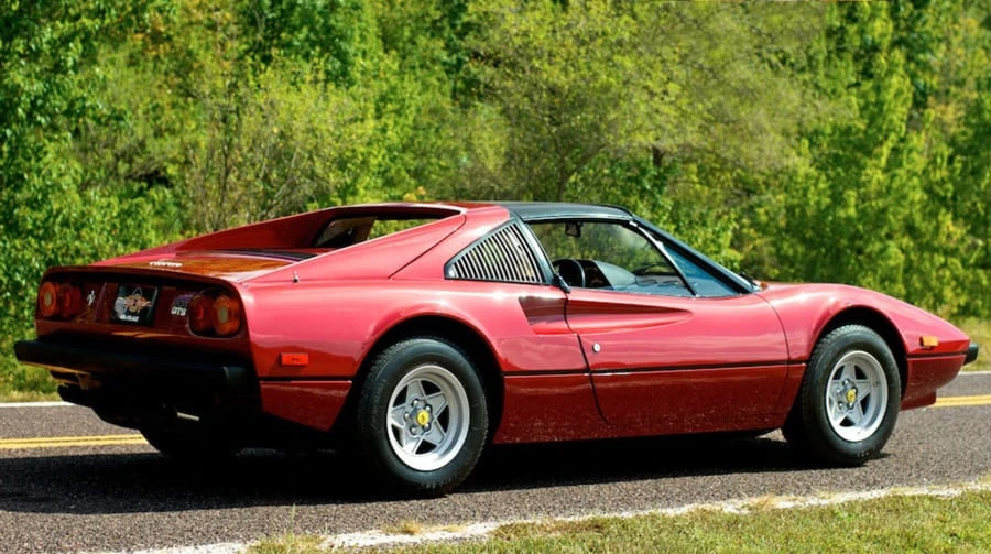 1979 Ferrari 308 GTS - Image 3 of 12