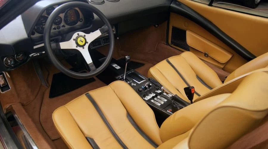 1979 Ferrari 308 GTS - Image 4 of 12