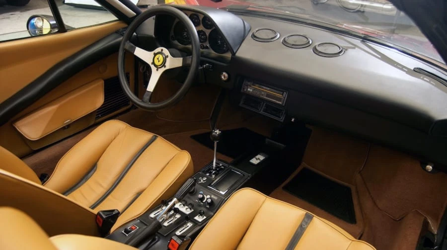 1979 Ferrari 308 GTS - Image 5 of 12