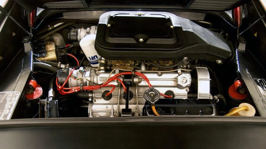 1979 Ferrari 308 GTS - Image 6 of 12