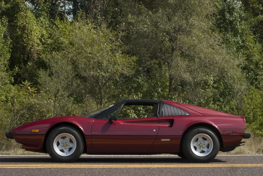 1979 Ferrari 308 GTS - Image 2 of 7