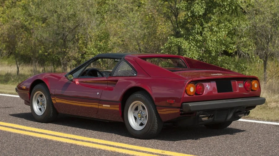 1979 Ferrari 308 GTS - Image 3 of 7