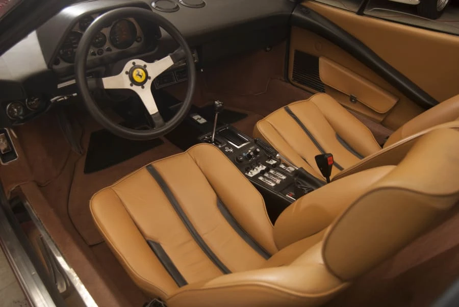 1979 Ferrari 308 GTS - Image 4 of 7
