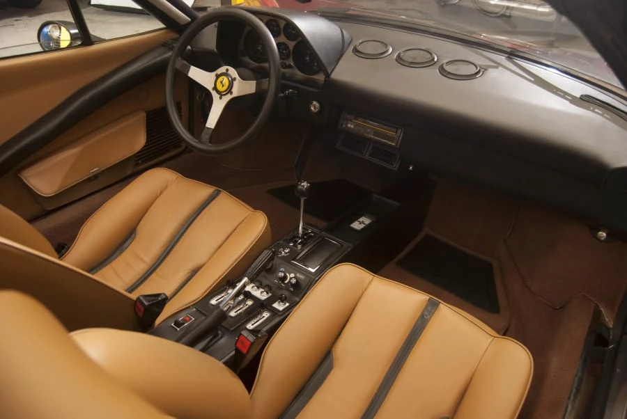 1979 Ferrari 308 GTS - Image 5 of 7