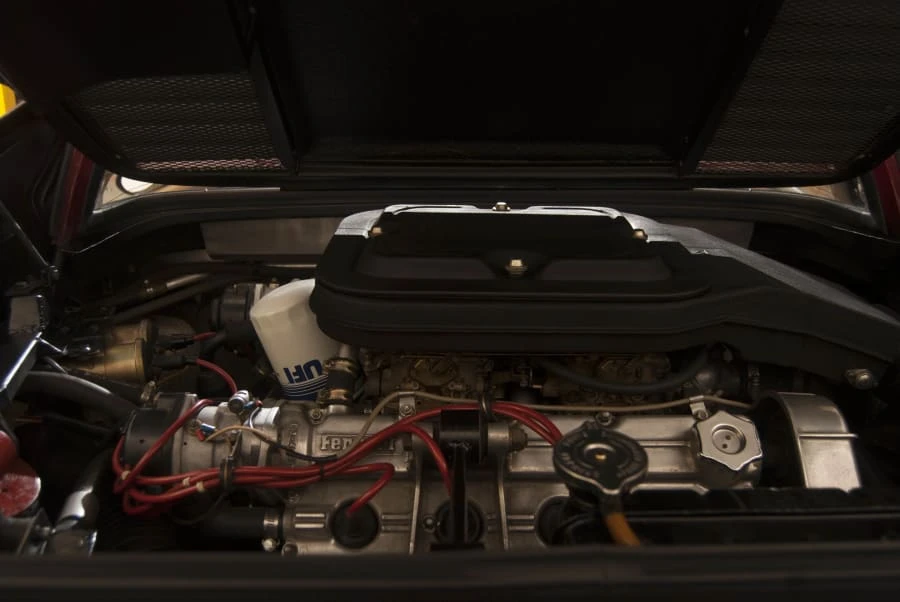 1979 Ferrari 308 GTS - Image 6 of 7