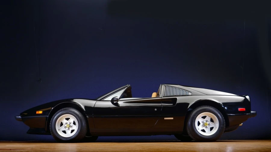 1979 Ferrari 308 GTS - Image 2 of 12