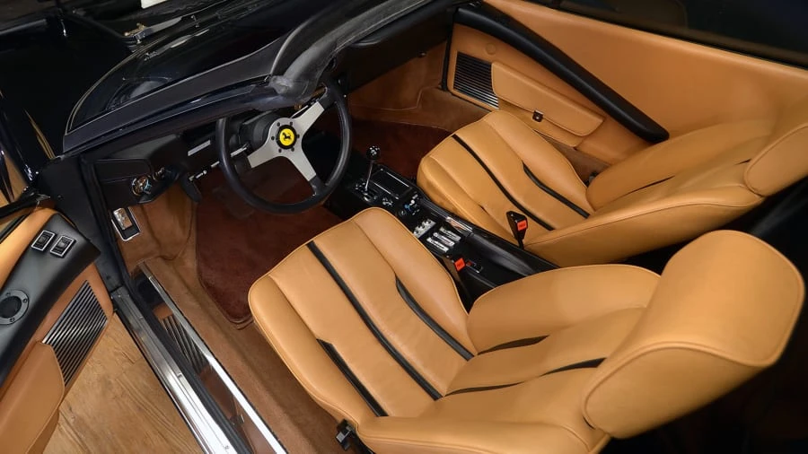 1979 Ferrari 308 GTS - Image 4 of 12