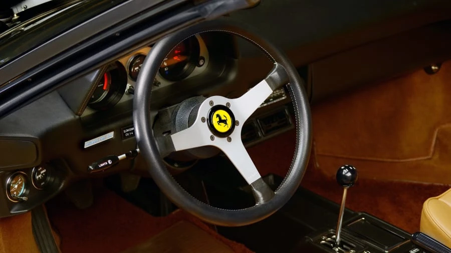 1979 Ferrari 308 GTS - Image 5 of 12