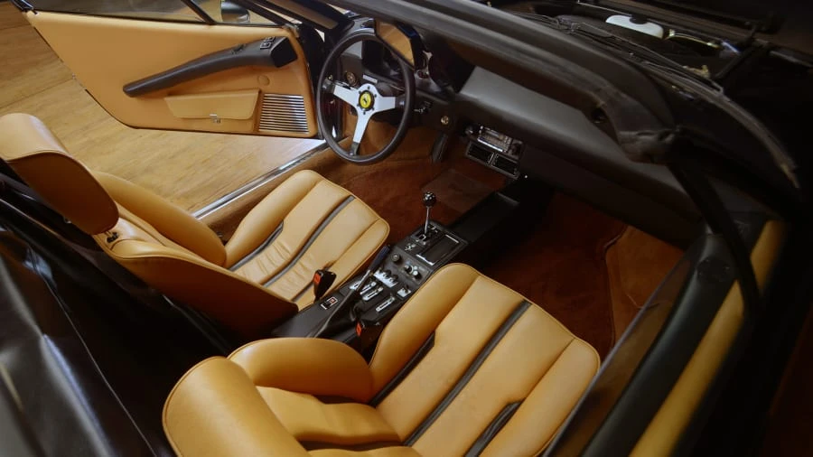 1979 Ferrari 308 GTS - Image 6 of 12