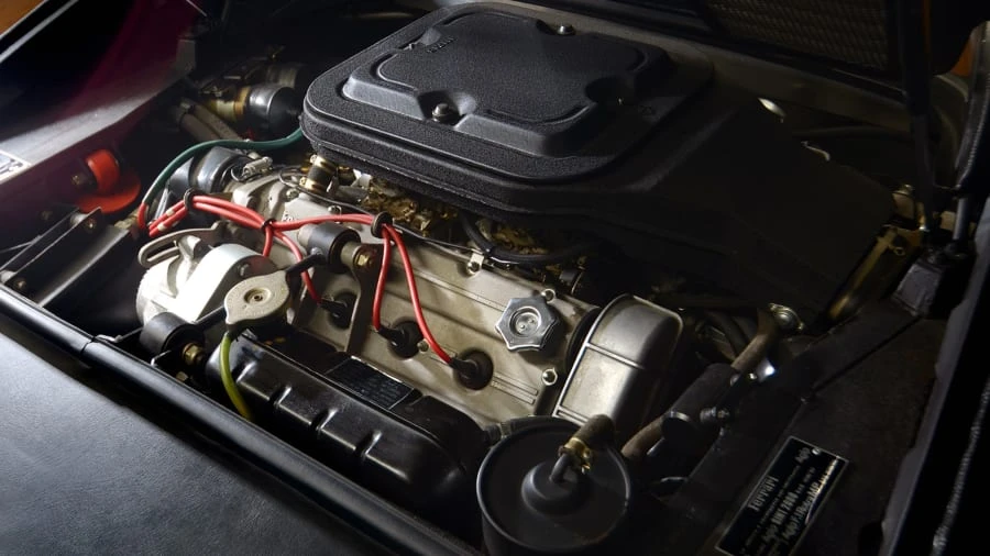 1979 Ferrari 308 GTS - Image 7 of 12