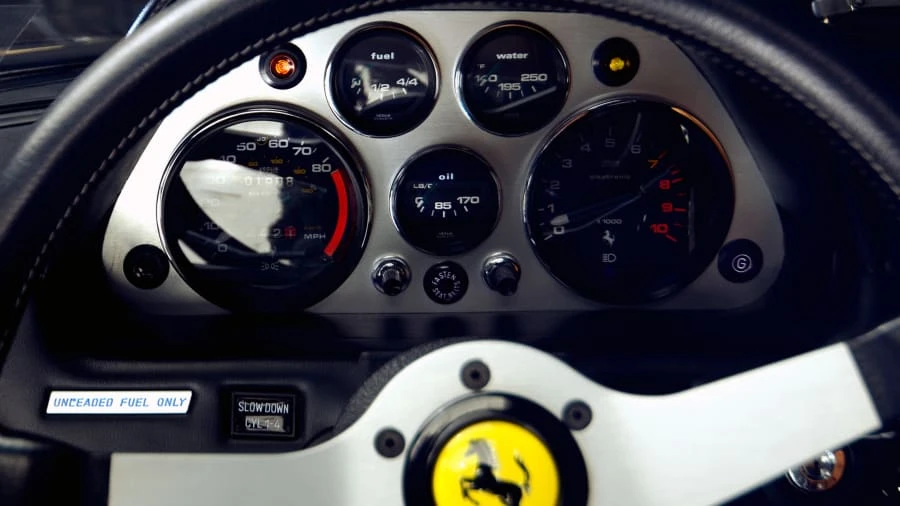 1979 Ferrari 308 GTS - Image 10 of 12
