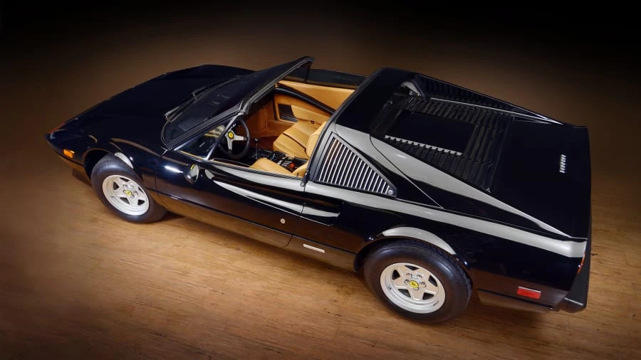 1979 Ferrari 308 GTS - Image 12 of 12