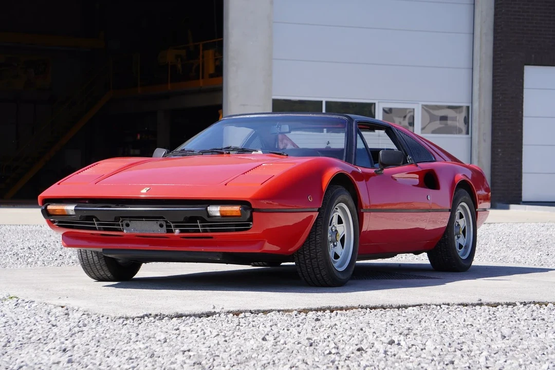 1979 Ferrari 308 GTS - Image 7 of 31