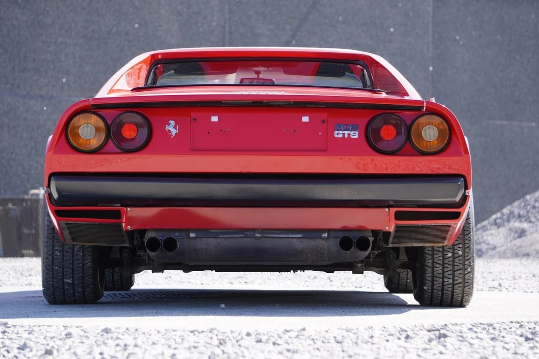 1979 Ferrari 308 GTS - Image 16 of 31