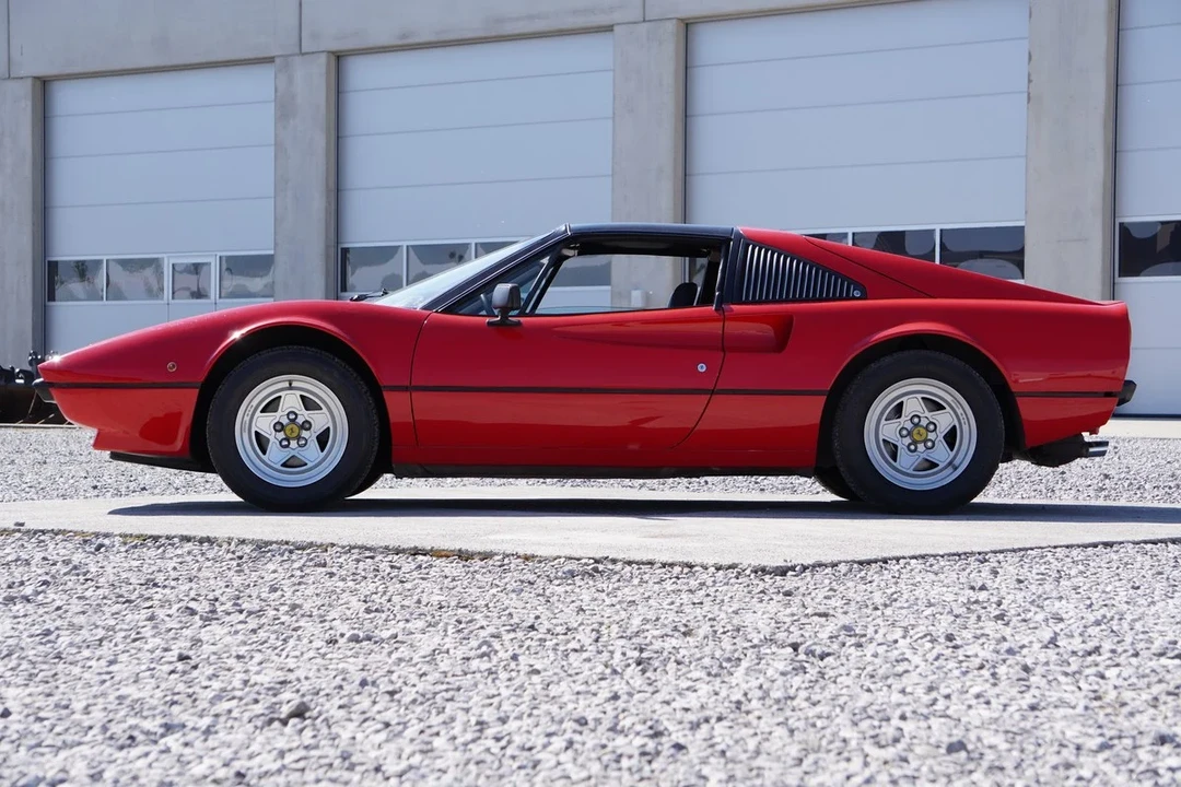 1979 Ferrari 308 GTS - Image 21 of 31