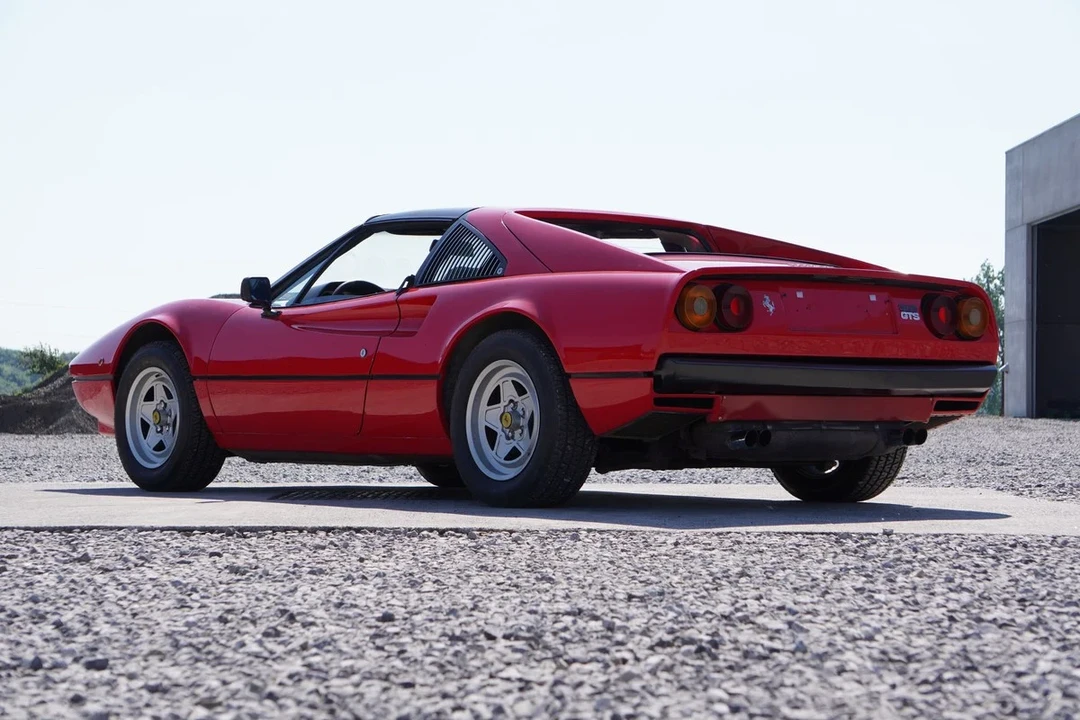 1979 Ferrari 308 GTS - Image 18 of 31