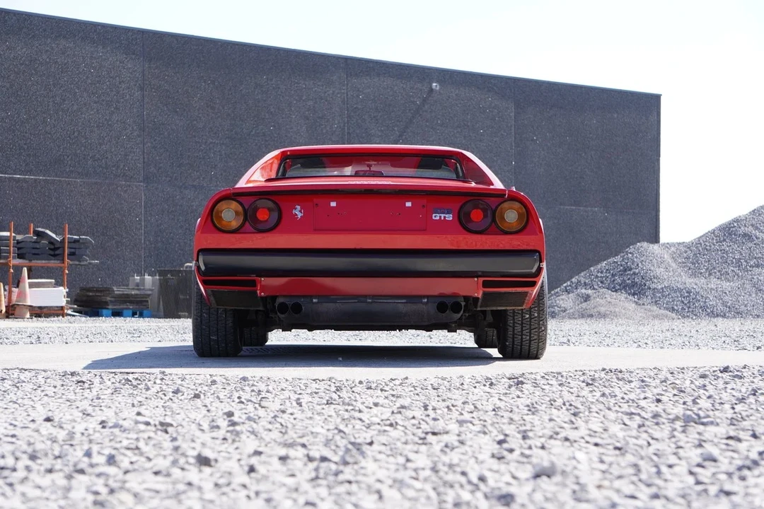 1979 Ferrari 308 GTS - Image 15 of 31