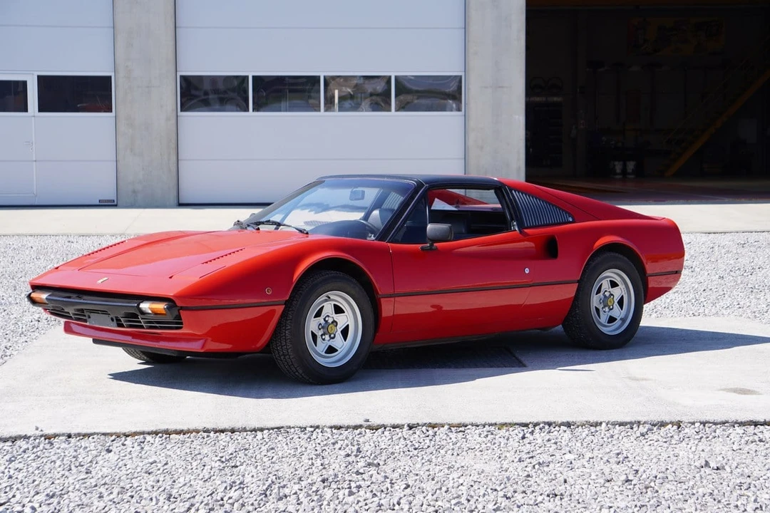 1979 Ferrari 308 GTS - Image 5 of 31
