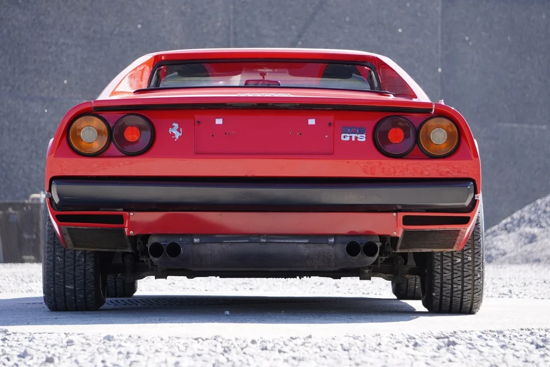 1979 Ferrari 308 GTS - Image 16 of 31