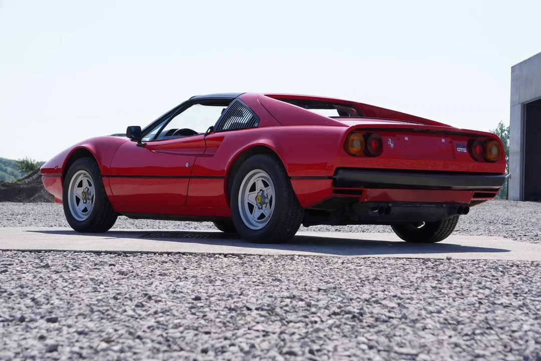 1979 Ferrari 308 GTS - Image 17 of 31