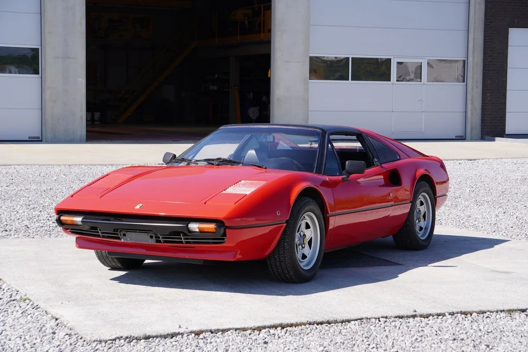 1979 Ferrari 308 GTS - Image 4 of 31