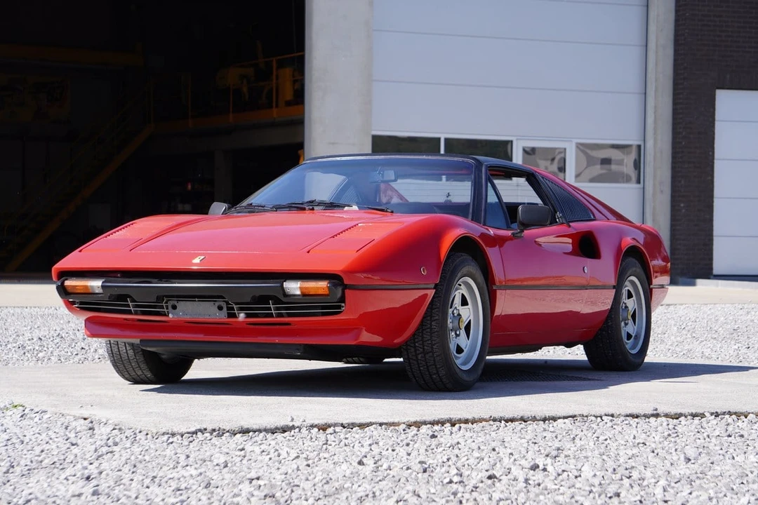 1979 Ferrari 308 GTS - Image 7 of 31