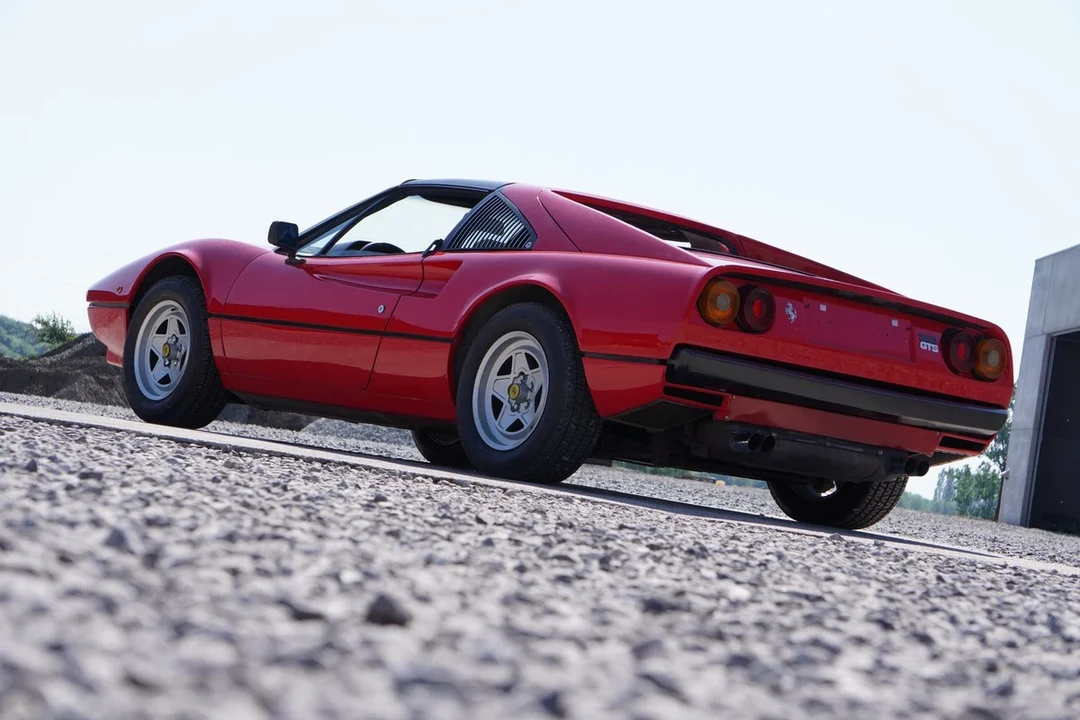 1979 Ferrari 308 GTS - Image 20 of 31