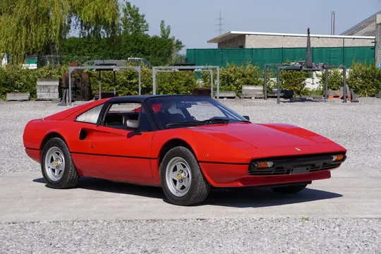 1979 Ferrari 308 GTS
