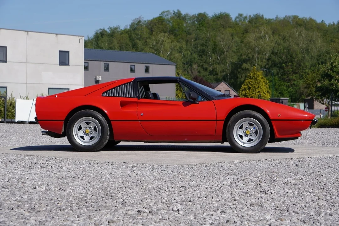 1979 Ferrari 308 GTS - Image 8 of 31