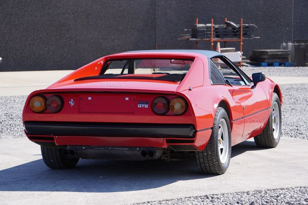 1979 Ferrari 308 GTS - Image 14 of 31