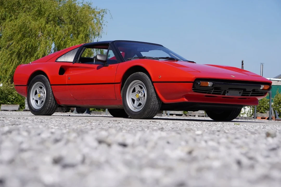 1979 Ferrari 308 GTS - Image 3 of 31