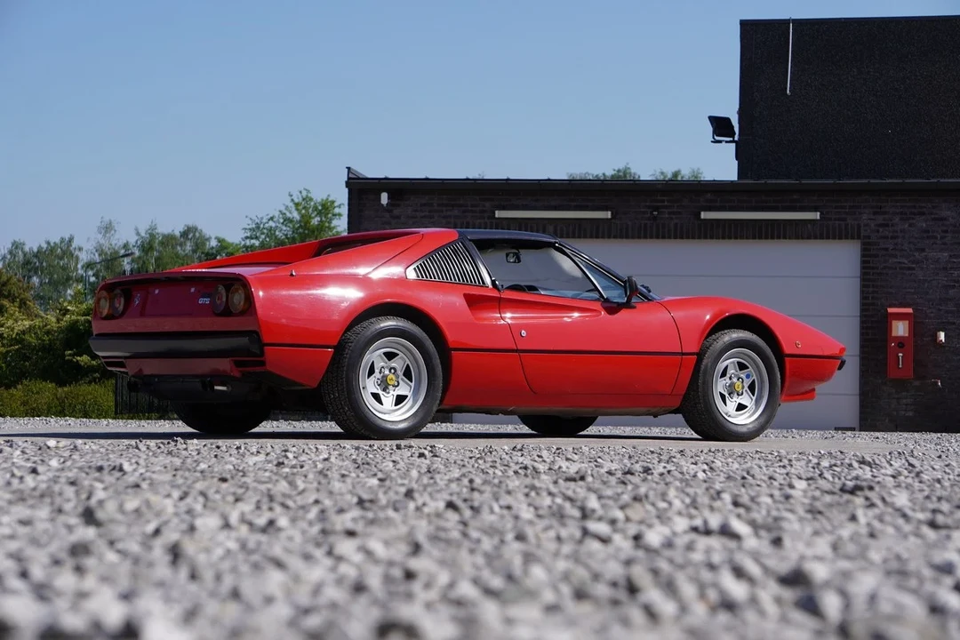 1979 Ferrari 308 GTS - Image 12 of 31