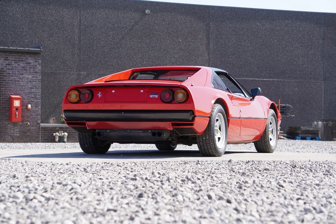 1979 Ferrari 308 GTS - Image 10 of 31