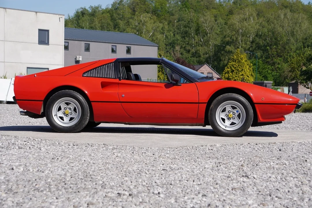 1979 Ferrari 308 GTS - Image 9 of 31