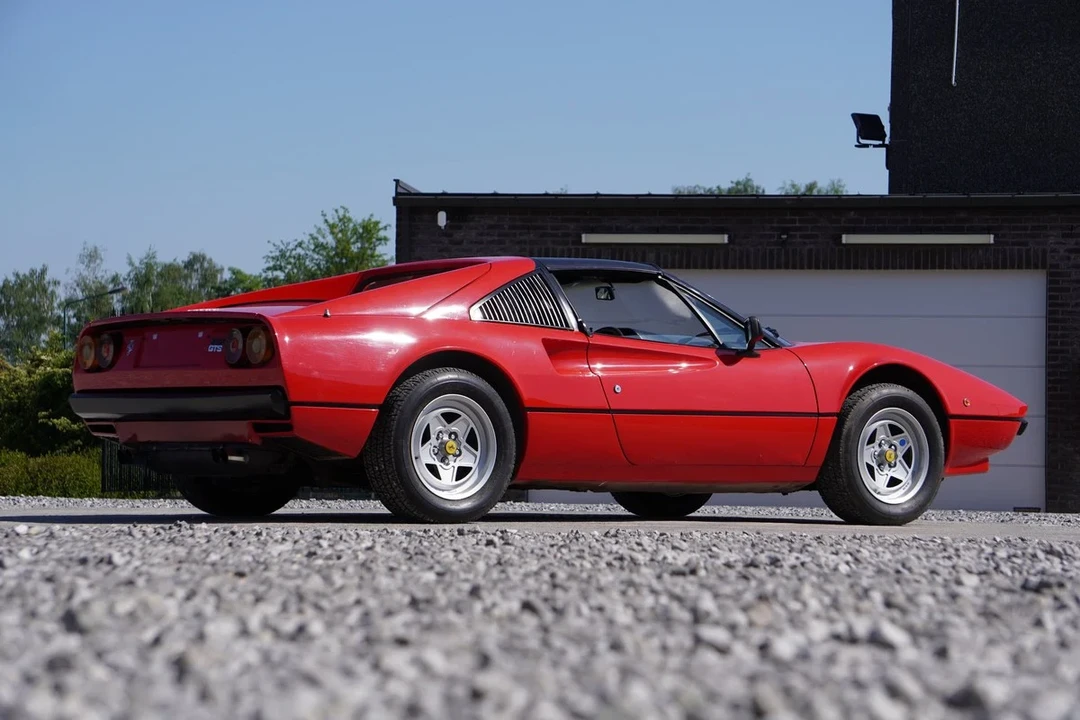 1979 Ferrari 308 GTS - Image 13 of 31