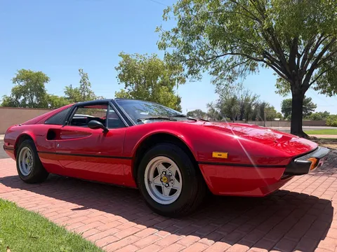 1979 Ferrari 308 GTS