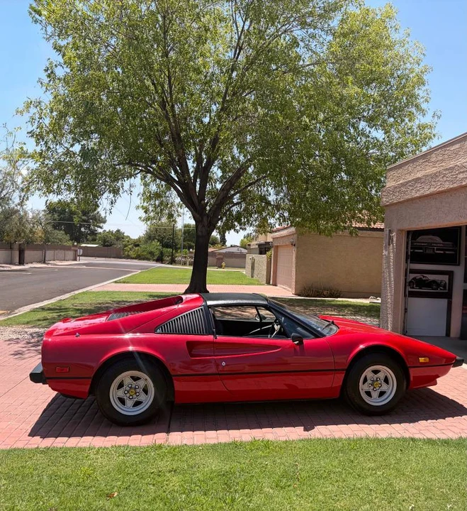 1979 Ferrari 308 GTS - Image 2 of 7